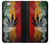 W3890 Reggae Rasta Flag Smoke Funda Carcasa Case y Caso Del Tirón Funda para iPhone 6 Plus, iPhone 6s Plus