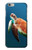 W3899 Sea Turtle Funda Carcasa Case y Caso Del Tirón Funda para iPhone 6 Plus, iPhone 6s Plus