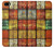 W3861 Colorful Container Block Funda Carcasa Case y Caso Del Tirón Funda para iPhone 5 5S SE