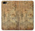 W3868 Aircraft Blueprint Old Paper Funda Carcasa Case y Caso Del Tirón Funda para iPhone 5 5S SE