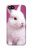 W3870 Cute Baby Bunny Funda Carcasa Case y Caso Del Tirón Funda para iPhone 5 5S SE