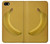 W3872 Banana Funda Carcasa Case y Caso Del Tirón Funda para iPhone 5 5S SE