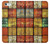 W3861 Colorful Container Block Funda Carcasa Case y Caso Del Tirón Funda para iPhone 5C