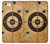 W3894 Paper Gun Shooting Target Funda Carcasa Case y Caso Del Tirón Funda para iPhone 5C