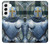 W3864 Medieval Templar Heavy Armor Knight Funda Carcasa Case y Caso Del Tirón Funda para Samsung Galaxy S22