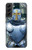 W3864 Medieval Templar Heavy Armor Knight Funda Carcasa Case y Caso Del Tirón Funda para Samsung Galaxy S22 Plus