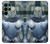 W3864 Medieval Templar Heavy Armor Knight Funda Carcasa Case y Caso Del Tirón Funda para Samsung Galaxy S22 Ultra