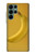 W3872 Banana Funda Carcasa Case y Caso Del Tirón Funda para Samsung Galaxy S22 Ultra