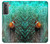 W3893 Ocellaris clownfish Funda Carcasa Case y Caso Del Tirón Funda para Samsung Galaxy S21 5G