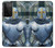 W3864 Medieval Templar Heavy Armor Knight Funda Carcasa Case y Caso Del Tirón Funda para Samsung Galaxy S21 Ultra 5G