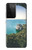 W3865 Europe Duino Beach Italy Funda Carcasa Case y Caso Del Tirón Funda para Samsung Galaxy S21 Ultra 5G