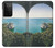 W3865 Europe Duino Beach Italy Funda Carcasa Case y Caso Del Tirón Funda para Samsung Galaxy S21 Ultra 5G