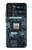 W3880 Electronic Print Funda Carcasa Case y Caso Del Tirón Funda para Samsung Galaxy S21 FE 5G