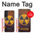 W3892 Nuclear Hazard Funda Carcasa Case y Caso Del Tirón Funda para Samsung Galaxy S21 FE 5G