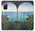 W3865 Europe Duino Beach Italy Funda Carcasa Case y Caso Del Tirón Funda para Samsung Galaxy S20 FE