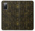 W3869 Ancient Egyptian Hieroglyphic Funda Carcasa Case y Caso Del Tirón Funda para Samsung Galaxy S20 FE