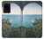 W3865 Europe Duino Beach Italy Funda Carcasa Case y Caso Del Tirón Funda para Samsung Galaxy S20 Plus, Galaxy S20+