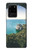 W3865 Europe Duino Beach Italy Funda Carcasa Case y Caso Del Tirón Funda para Samsung Galaxy S20 Ultra
