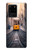 W3867 Trams in Lisbon Funda Carcasa Case y Caso Del Tirón Funda para Samsung Galaxy S20 Ultra