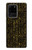 W3869 Ancient Egyptian Hieroglyphic Funda Carcasa Case y Caso Del Tirón Funda para Samsung Galaxy S20 Ultra