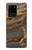 W3886 Gray Marble Rock Funda Carcasa Case y Caso Del Tirón Funda para Samsung Galaxy S20 Ultra