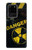 W3891 Nuclear Hazard Danger Funda Carcasa Case y Caso Del Tirón Funda para Samsung Galaxy S20 Ultra