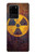 W3892 Nuclear Hazard Funda Carcasa Case y Caso Del Tirón Funda para Samsung Galaxy S20 Ultra