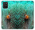 W3893 Ocellaris clownfish Funda Carcasa Case y Caso Del Tirón Funda para Samsung Galaxy S10 Lite