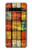 W3861 Colorful Container Block Funda Carcasa Case y Caso Del Tirón Funda para Samsung Galaxy S10 5G