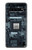 W3880 Electronic Print Funda Carcasa Case y Caso Del Tirón Funda para Samsung Galaxy S10 5G