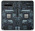 W3880 Electronic Print Funda Carcasa Case y Caso Del Tirón Funda para Samsung Galaxy S10 5G