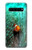 W3893 Ocellaris clownfish Funda Carcasa Case y Caso Del Tirón Funda para Samsung Galaxy S10 5G