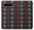 W3907 Sweater Texture Funda Carcasa Case y Caso Del Tirón Funda para Samsung Galaxy S10 5G