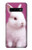 W3870 Cute Baby Bunny Funda Carcasa Case y Caso Del Tirón Funda para Samsung Galaxy S10 Plus