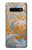 W3875 Canvas Vintage Rugs Funda Carcasa Case y Caso Del Tirón Funda para Samsung Galaxy S10 Plus