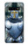 W3864 Medieval Templar Heavy Armor Knight Funda Carcasa Case y Caso Del Tirón Funda para Samsung Galaxy S10
