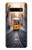 W3867 Trams in Lisbon Funda Carcasa Case y Caso Del Tirón Funda para Samsung Galaxy S10