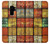 W3861 Colorful Container Block Funda Carcasa Case y Caso Del Tirón Funda para Samsung Galaxy S9 Plus