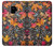 W3889 Maple Leaf Funda Carcasa Case y Caso Del Tirón Funda para Samsung Galaxy S9