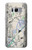 W3882 Flying Enroute Chart Funda Carcasa Case y Caso Del Tirón Funda para Samsung Galaxy S8 Plus