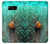 W3893 Ocellaris clownfish Funda Carcasa Case y Caso Del Tirón Funda para Samsung Galaxy S8 Plus