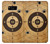 W3894 Paper Gun Shooting Target Funda Carcasa Case y Caso Del Tirón Funda para Samsung Galaxy S8 Plus