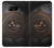 W3908 Vintage Clock Funda Carcasa Case y Caso Del Tirón Funda para Samsung Galaxy S8 Plus