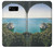 W3865 Europe Duino Beach Italy Funda Carcasa Case y Caso Del Tirón Funda para Samsung Galaxy S8