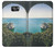 W3865 Europe Duino Beach Italy Funda Carcasa Case y Caso Del Tirón Funda para Samsung Galaxy S7 Edge