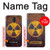 W3892 Nuclear Hazard Funda Carcasa Case y Caso Del Tirón Funda para Samsung Galaxy S5