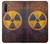 W3892 Nuclear Hazard Funda Carcasa Case y Caso Del Tirón Funda para Samsung Galaxy Note 10