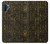 W3869 Ancient Egyptian Hieroglyphic Funda Carcasa Case y Caso Del Tirón Funda para Samsung Galaxy Note 10 Plus