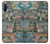 W3909 Vintage Poster Funda Carcasa Case y Caso Del Tirón Funda para Samsung Galaxy Note 10 Plus