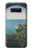 W3865 Europe Duino Beach Italy Funda Carcasa Case y Caso Del Tirón Funda para Note 8 Samsung Galaxy Note8